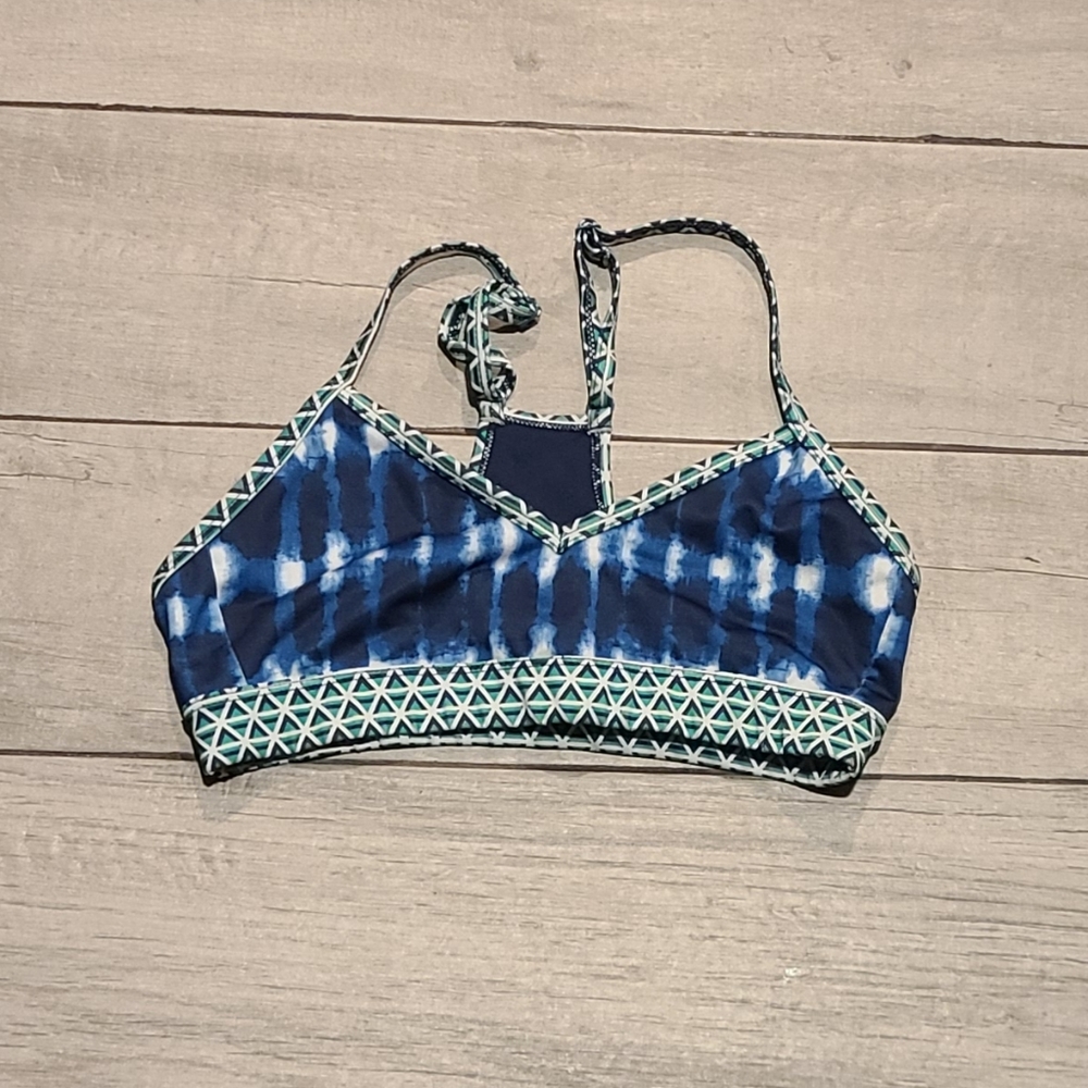 🦔Joy Lab Tie Dye Racerback Sports Bra ☀️